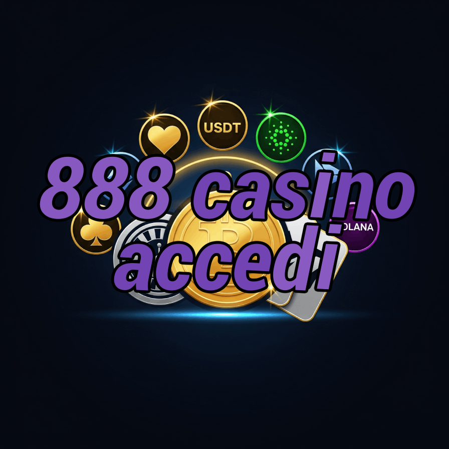 888 Casino Accedi - Italian Casino Login